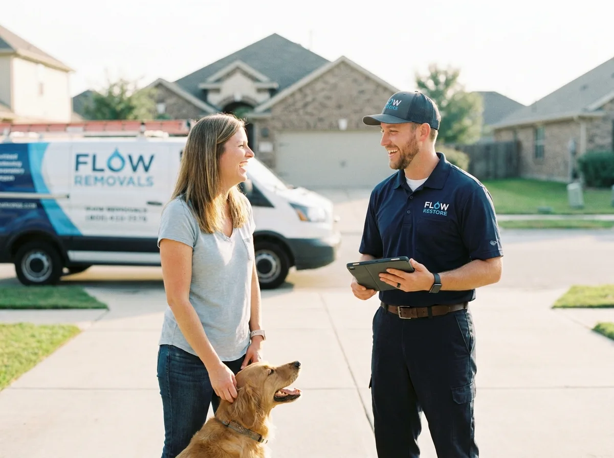 Water Removal Oakland, IL FAQs